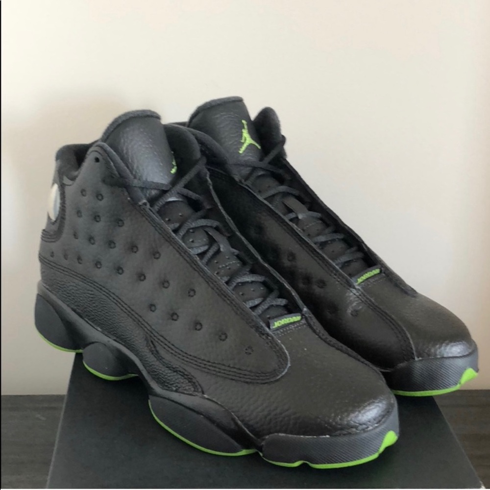 Jordan 13’s 7Y
